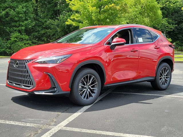 2025 Lexus NX 250