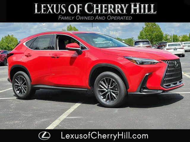 2025 Lexus NX 250