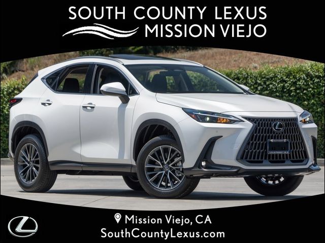 2025 Lexus NX 250