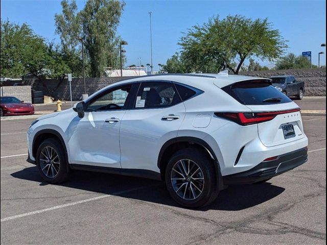 2025 Lexus NX 250