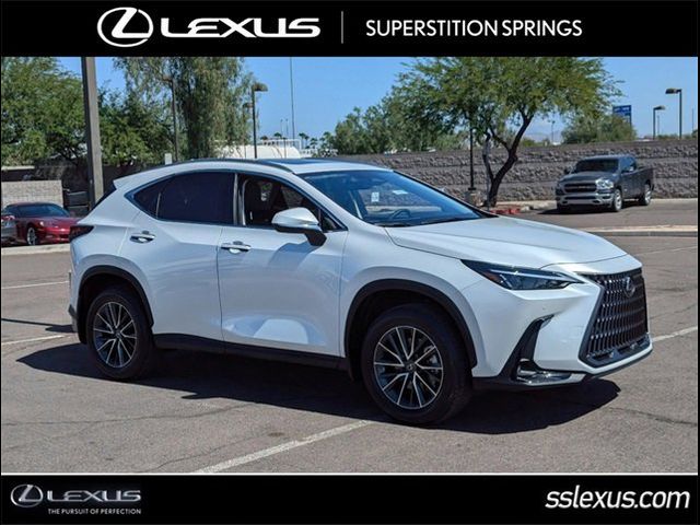 2025 Lexus NX 250