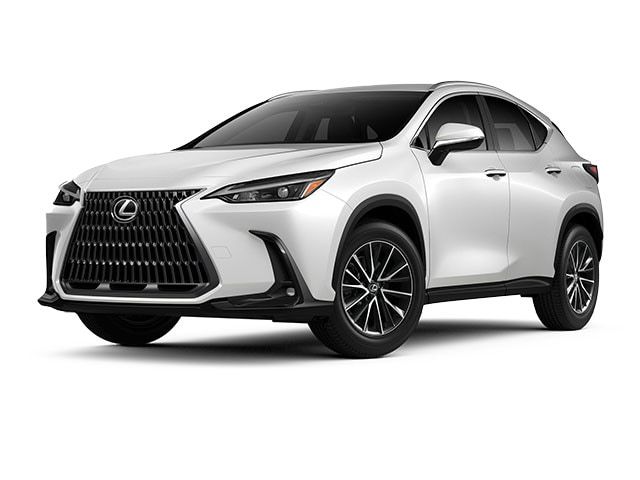 2025 Lexus NX 250