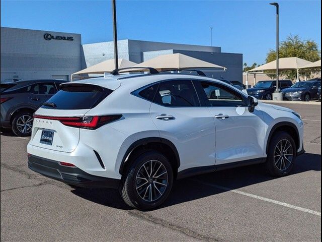 2025 Lexus NX 250