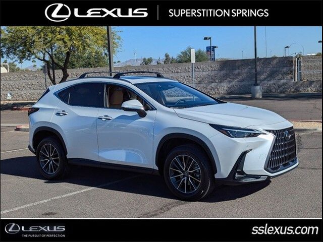 2025 Lexus NX 250