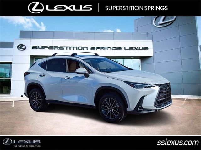 2025 Lexus NX 250