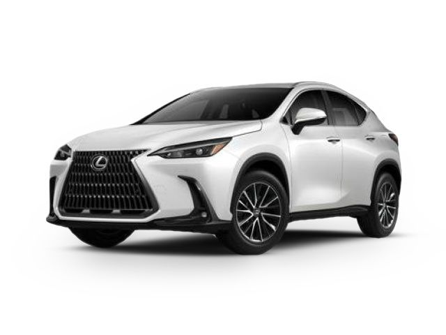 2025 Lexus NX 250