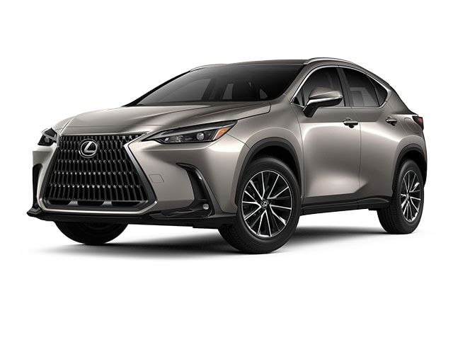 2025 Lexus NX 250