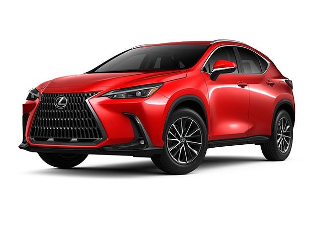 2025 Lexus NX 250