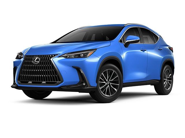 2025 Lexus NX 250