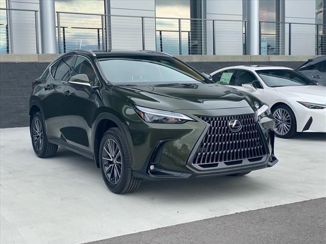 2025 Lexus NX 250 Premium