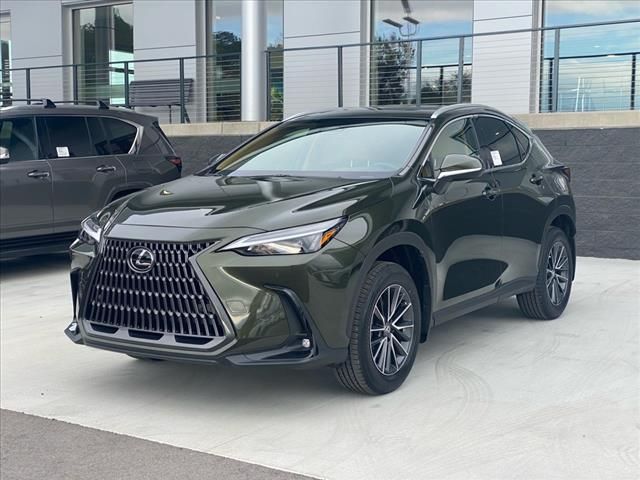 2025 Lexus NX 250 Premium