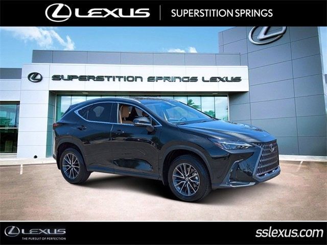 2025 Lexus NX 250 Premium