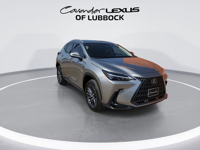 2025 Lexus NX 250 Premium