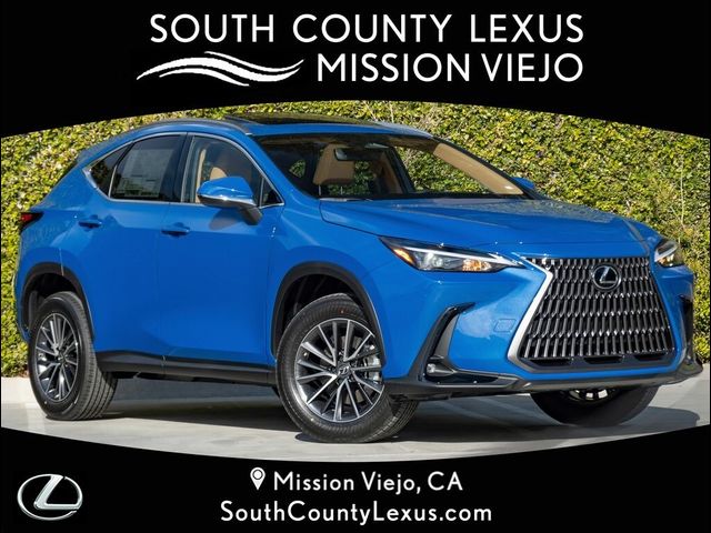 2025 Lexus NX 250 Premium