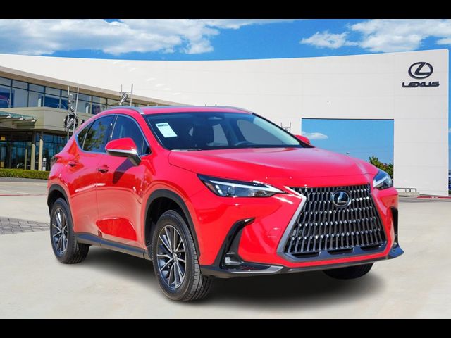 2025 Lexus NX 250 Premium