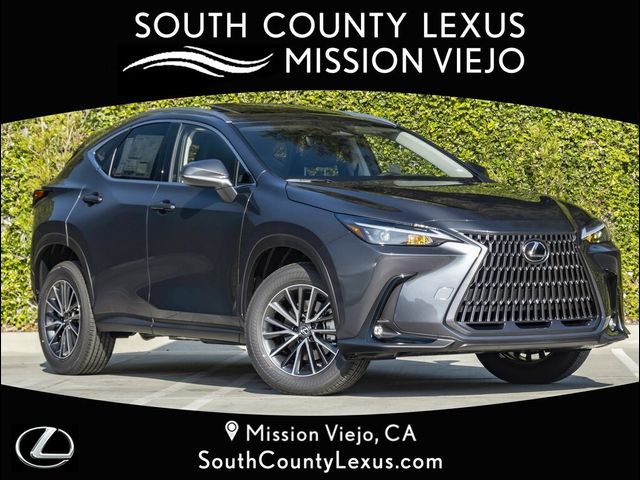 2025 Lexus NX 250 Premium