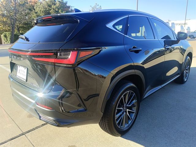 2025 Lexus NX 250 Premium