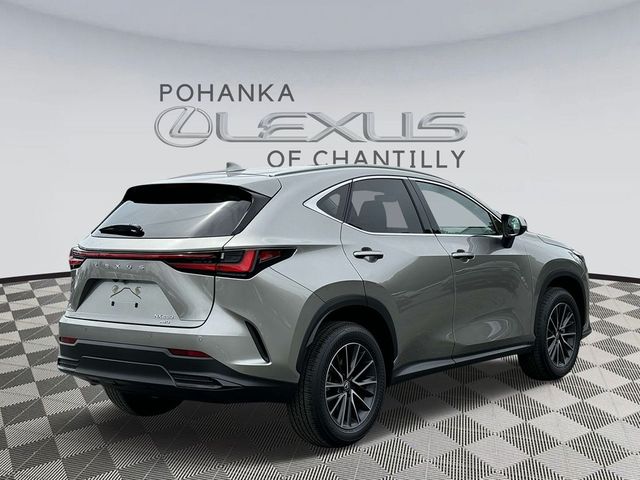 2025 Lexus NX 250 Premium