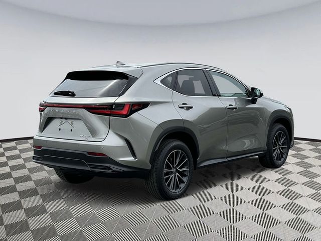 2025 Lexus NX 250 Premium