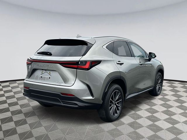 2025 Lexus NX 250 Premium