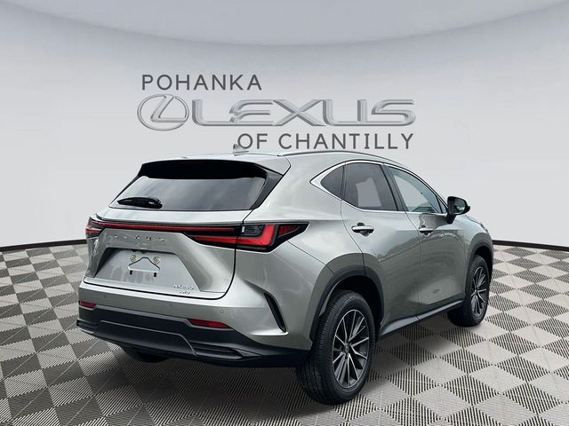 2025 Lexus NX 250 Premium