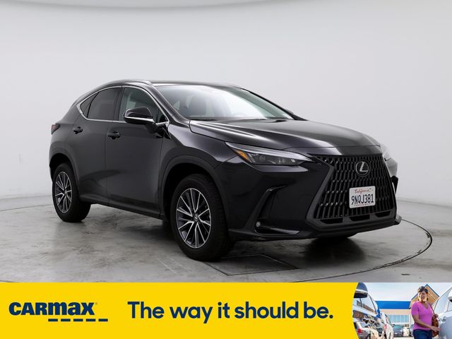 2025 Lexus NX 250 Premium