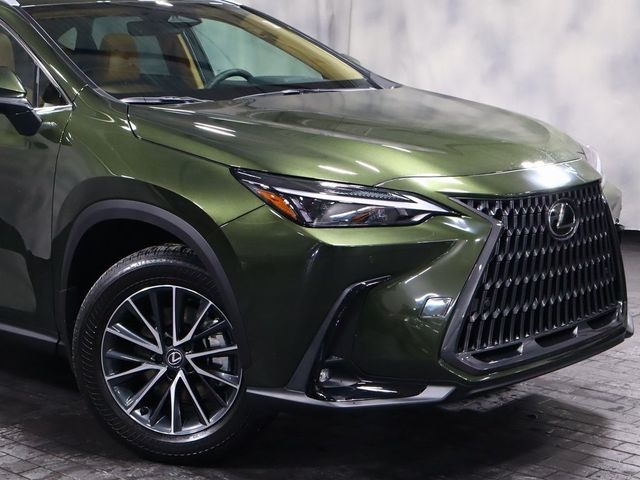 2025 Lexus NX 350