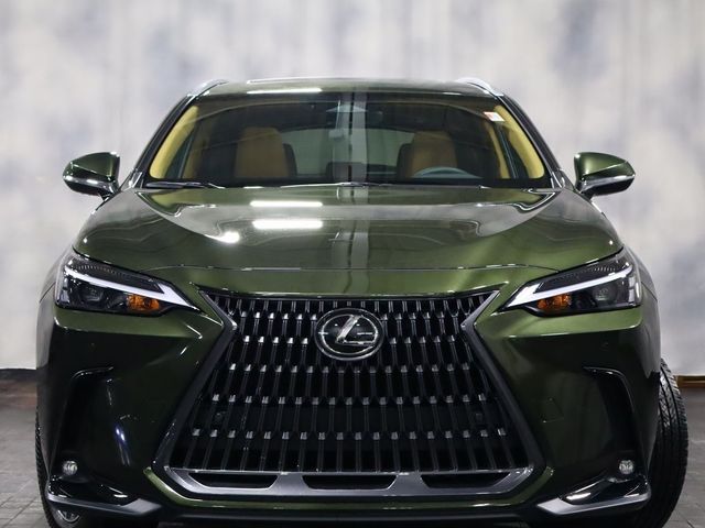 2025 Lexus NX 350