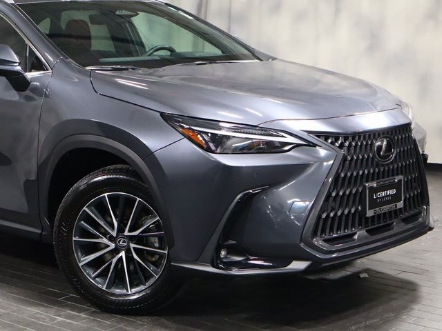 2025 Lexus NX 350 Premium