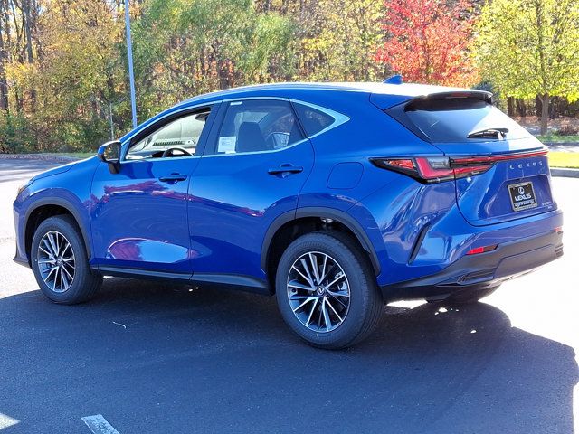 2025 Lexus NX 350