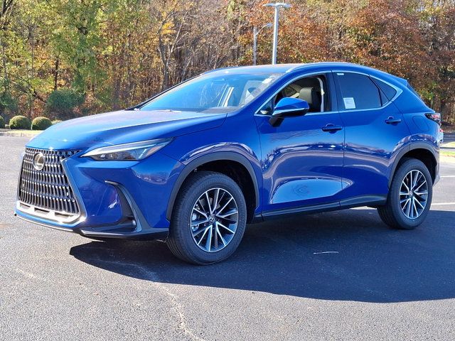 2025 Lexus NX 350