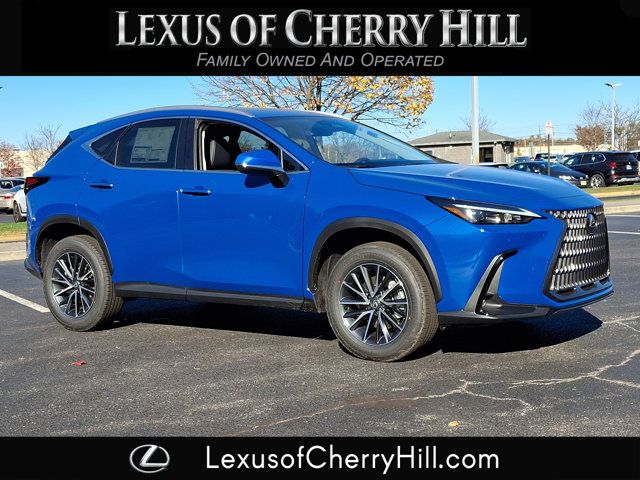 2025 Lexus NX 350