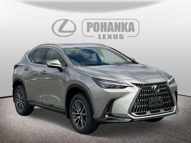 2025 Lexus NX 350