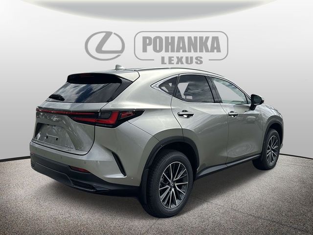 2025 Lexus NX 350