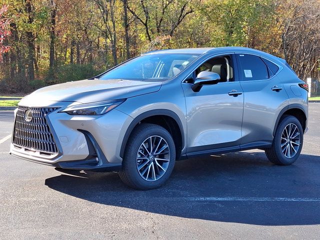 2025 Lexus NX 350