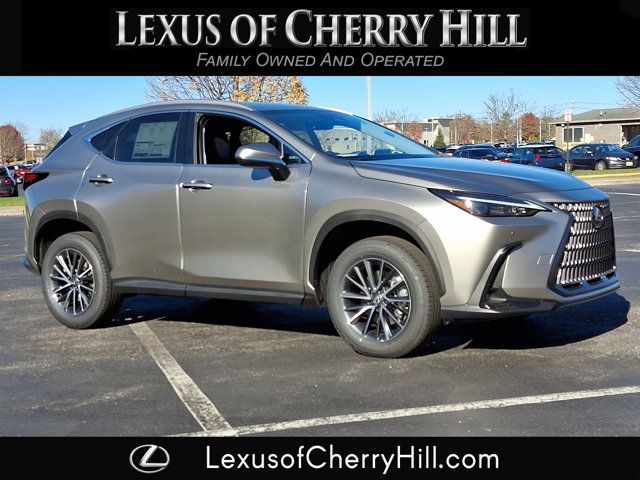 2025 Lexus NX 350