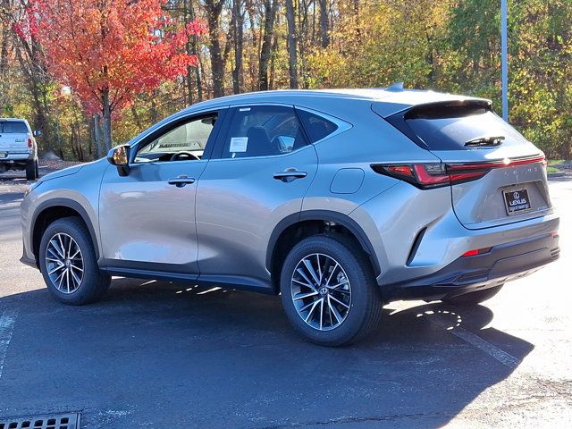 2025 Lexus NX 350