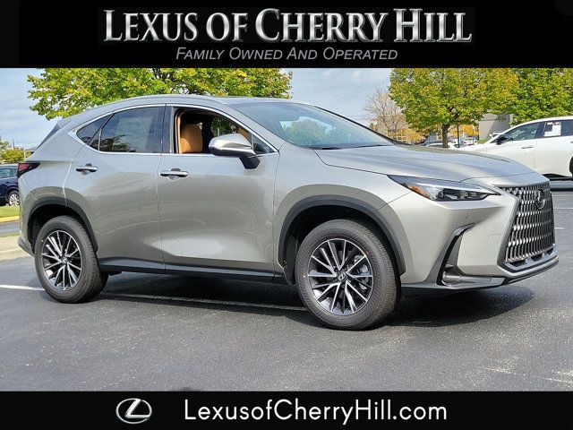 2025 Lexus NX 350