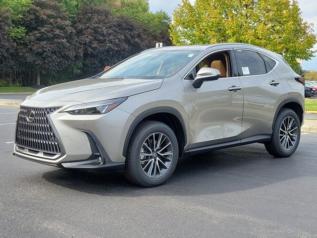 2025 Lexus NX 350