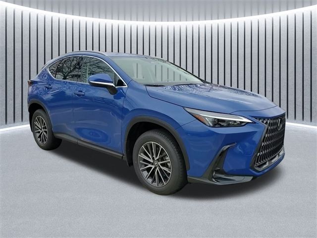 2025 Lexus NX 350