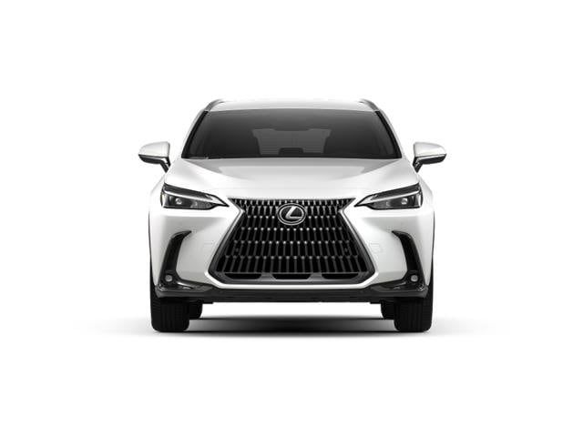 2025 Lexus NX 350