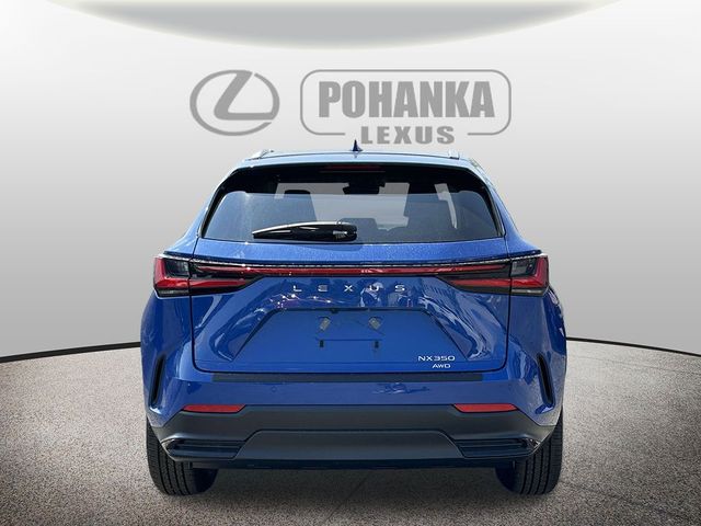 2025 Lexus NX 350