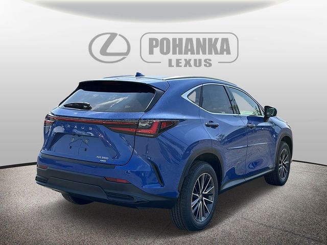 2025 Lexus NX 350