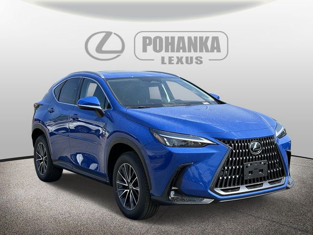 2025 Lexus NX 350