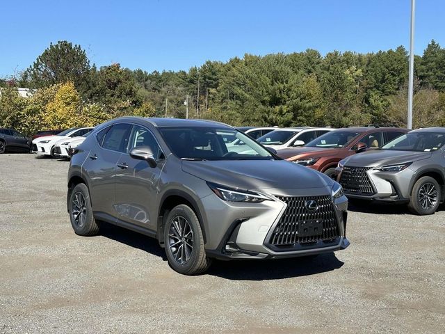 2025 Lexus NX 350