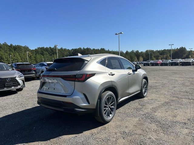 2025 Lexus NX 350