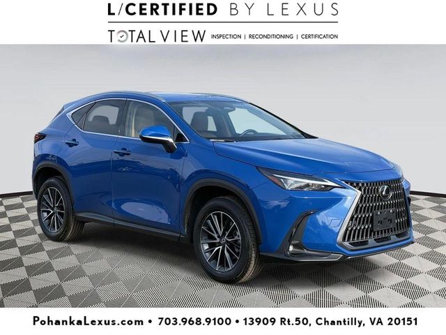 2025 Lexus NX 350
