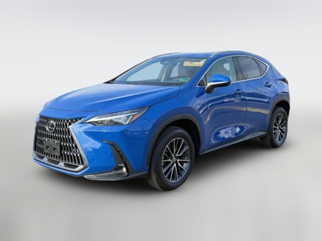 2025 Lexus NX 350