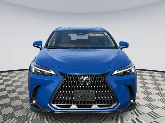2025 Lexus NX 350