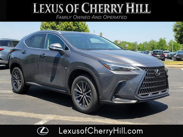 2025 Lexus NX 350